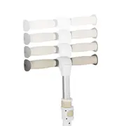 Trotineta, Lionelo, Franky, Multifunctionala, Pliabila, Pana la 50 kg, Bicicleta cu 3 roti si trotineta de echilibru, Ghidon reglabil, Sezut detasabil, Roti cu LED, Conform cu EN71, EN62115, 12 luni+, Bej BYNLO-FRANKY_BEIGE