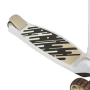 Trotineta, Lionelo, Franky, Multifunctionala, Pliabila, Pana la 50 kg, Bicicleta cu 3 roti si trotineta de echilibru, Ghidon reglabil, Sezut detasabil, Roti cu LED, Conform cu EN71, EN62115, 12 luni+, Bej BYNLO-FRANKY_BEIGE