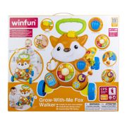 WINFUN ANTEMERGATOR VULPE CU LUMINI SI SUNETE VIVWin000878