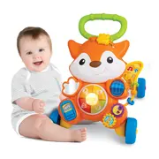 WINFUN ANTEMERGATOR VULPE CU LUMINI SI SUNETE VIVWin000878