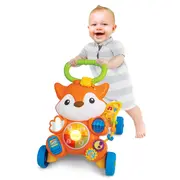 WINFUN ANTEMERGATOR VULPE CU LUMINI SI SUNETE VIVWin000878