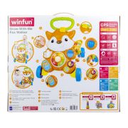 WINFUN ANTEMERGATOR VULPE CU LUMINI SI SUNETE VIVWin000878