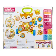 WINFUN ANTEMERGATOR VULPE CU LUMINI SI SUNETE VIVWin000878
