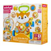 WINFUN ANTEMERGATOR VULPE CU LUMINI SI SUNETE VIVWin000878
