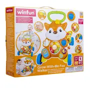 WINFUN ANTEMERGATOR VULPE CU LUMINI SI SUNETE VIVWin000878
