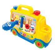 WINFUN CAMION CU UNELTE VIVWin000795