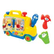 WINFUN CAMION CU UNELTE VIVWin000795