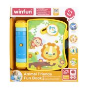 WINFUN CARTICICA INTERACTIVA CU SUNETE VIVWin000746