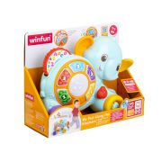 WINFUN JUCARIE DE TRAS ELEFANT CU SUNETE SI LUMINI VIVWin230202