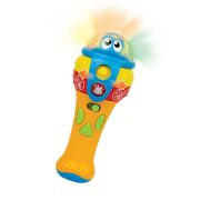 WINFUN MICROFON CU SUNETE SI LUMINI VIVWin001803