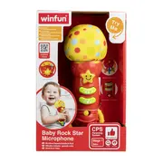 WINFUN MICROFON PENTRU BEBELUSI VIVWin000722