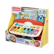 WINFUN PIAN CU SUNETE SI LUMINI CU 8 TASTE VIVWin230801