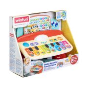 WINFUN PIAN CU SUNETE SI LUMINI CU 8 TASTE VIVWin230801