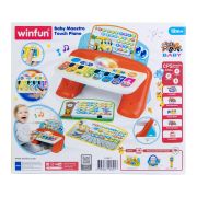 WINFUN PIAN CU SUNETE SI LUMINI CU 8 TASTE VIVWin230801