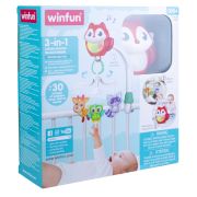 WINFUN PROIECTOR 3 IN 1 VULPITA VIVWin720015