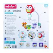 WINFUN PROIECTOR 3 IN 1 VULPITA VIVWin720015