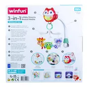 WINFUN PROIECTOR 3 IN 1 VULPITA VIVWin720015