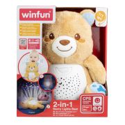 WINFUN PROIECTOR SI LAMPA DE VEGHE URSULET VIVWin000825