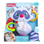 WINFUN RATON CU SUNETE SI LUMINI VIVWin720020