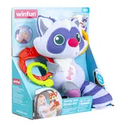 WINFUN RATON CU SUNETE SI LUMINI VIVWin720020
