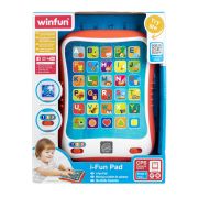 WINFUN TABLETA EDUCATIVA INTERACTIVA VIVWin002271