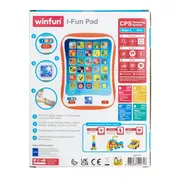 WINFUN TABLETA EDUCATIVA INTERACTIVA VIVWin002271