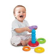 WINFUN TURN CU CERCURI COLORATE IN FORMA DE TORT VIVWin000774