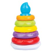 WINFUN TURN CU CERCURI COLORATE IN FORMA DE TORT VIVWin000774