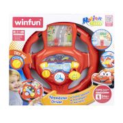 WINFUN VOLAN CU SUNETE SI LUMINI VIVWin001080