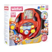 WINFUN VOLAN CU SUNETE SI LUMINI VIVWin001080