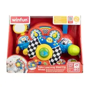 WINFUN VOLAN MUZICAL PENTRU BEBELUSI VIVWin000782