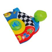 WINFUN VOLAN MUZICAL PENTRU BEBELUSI VIVWin000782
