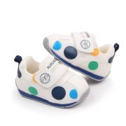 Adidasi pentru copii - bulinute colorate chmy22-18-3-c