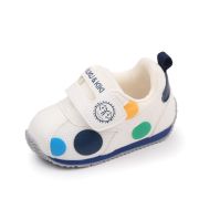 Adidasi pentru copii - bulinute colorate chmy22-18-3-c