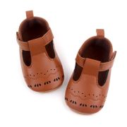 Pantofi maro pentru fetite - lolyta chd2646-va3