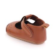 Pantofi maro pentru fetite - lolyta chd2646-va3