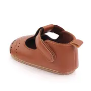 Pantofi maro pentru fetite - lolyta chd2646-va3