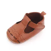 Pantofi maro pentru fetite - lolyta chd2646-va3
