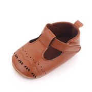 Pantofi maro pentru fetite - lolyta chd2646-va3