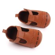 Pantofi maro pentru fetite - lolyta chd2646-va3