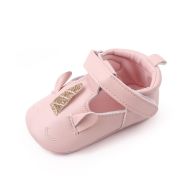 Pantofi roz cu design unicorn pentru fetite csbh2229-va3