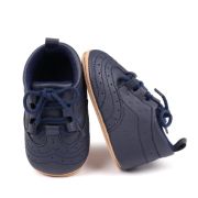 Pantofiori bleumarine pentru baietei - benny csbmh3197-2-va1