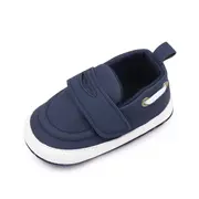 Pantofiori bleumarine pentru baietei - star csbwj3147-2-va2