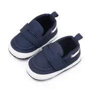 Pantofiori bleumarine pentru baietei - star csbwj3147-2-va2