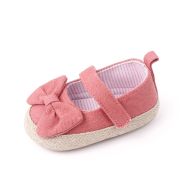Pantofiori corai pentru fetite - bow csbl2251-3-va2