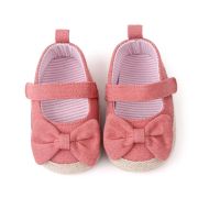Pantofiori corai pentru fetite - bow csbl2251-3-va2