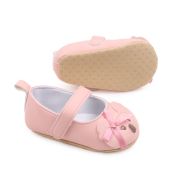 Pantofiori roz pentru fetite - sweety teddy csbjz3158-1-va3