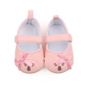 Pantofiori roz pentru fetite - sweety teddy csbjz3158-1-va3