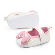 Pantofiori sclipitori cu fundite roz chd2240-3-va3