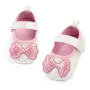 Pantofiori sclipitori cu fundite roz chd2240-3-va3